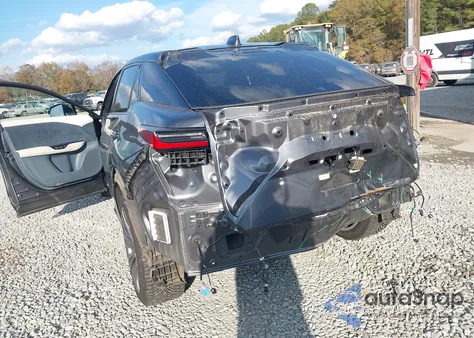 2023 Lexus Rz 450E Luxury z USA, uszkodzony, nr VIN JTJAAAAB1PA017933